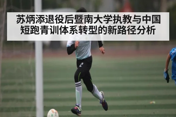 苏炳添退役后暨南大学执教与中国短跑青训体系转型的新路径分析